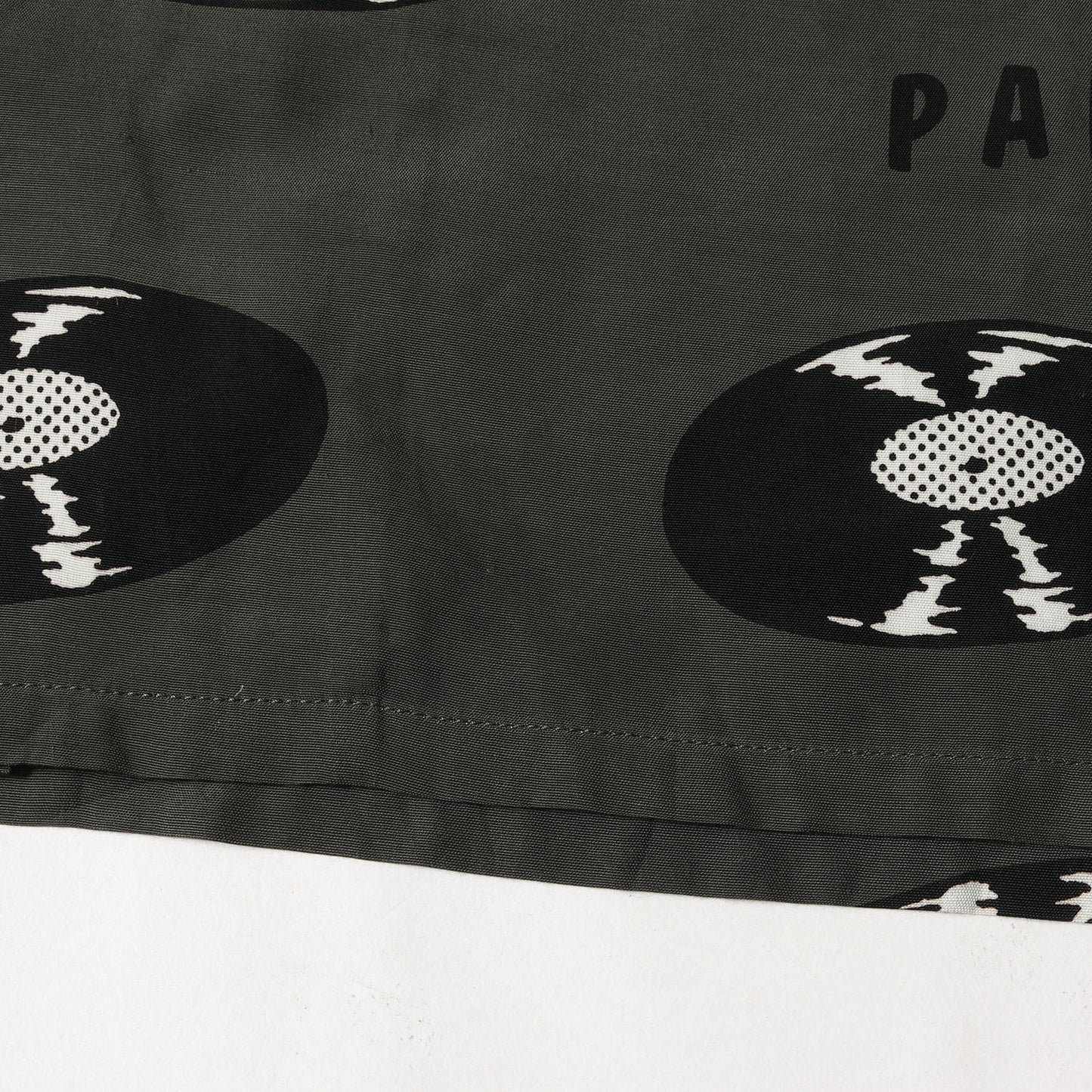 GUILTY PARTIES レコード ハワイアン シャツ (WMLTD-WMS-HI2) / アロハ 半袖