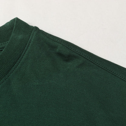 21AW ×Lev Khesin アート刺繍 クルーネック Tシャツ