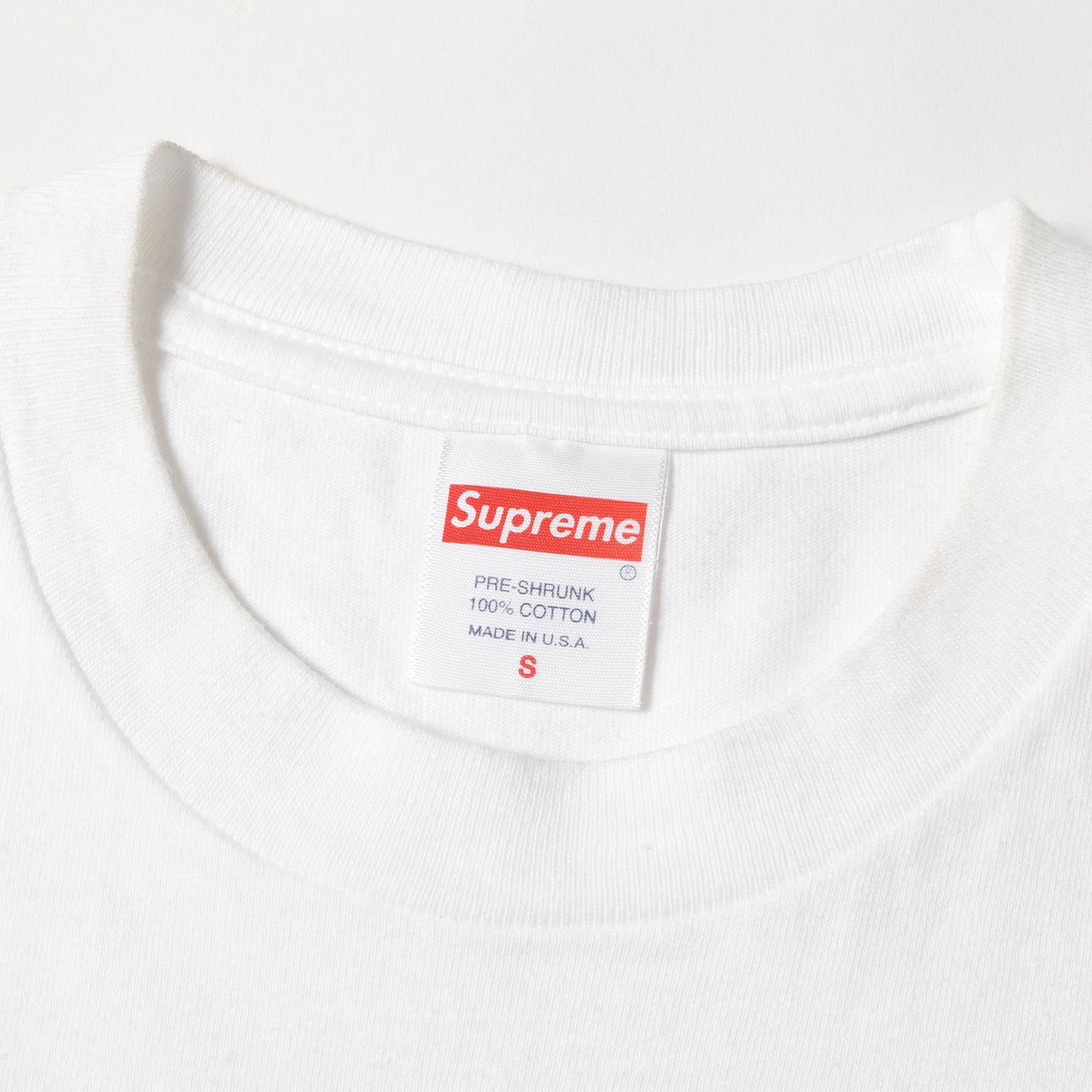 19SS 25周年記念 スワロフスキー BOXロゴ Tシャツ (Swarovski Box Logo Tee)