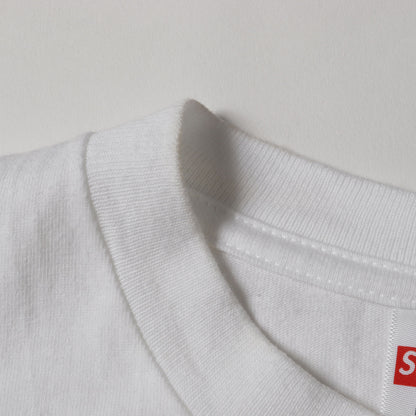 19SS 25周年記念 スワロフスキー BOXロゴ Tシャツ (Swarovski Box Logo Tee)