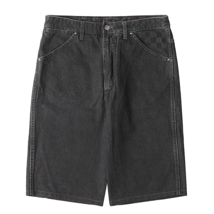 ダミエグラフィット デニム ハーフパンツ (MSDP21DBE) / ショーツ