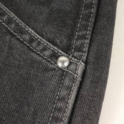 ダミエグラフィット デニム ハーフパンツ (MSDP21DBE) / ショーツ