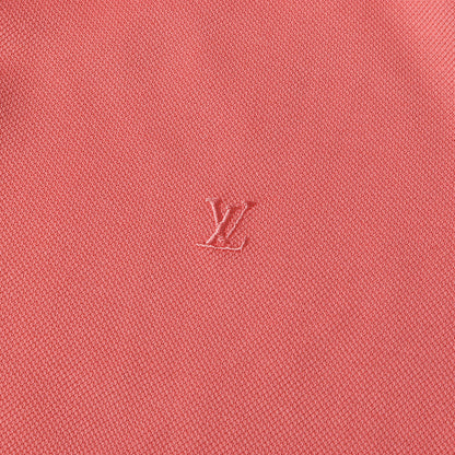 09SS LV ロゴ 半袖 ポロシャツ (MN JR32JEA) / イタリア製