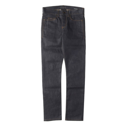 20AW ストレッチ スリム デニムパンツ (597052)