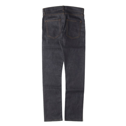 20AW ストレッチ スリム デニムパンツ (597052)