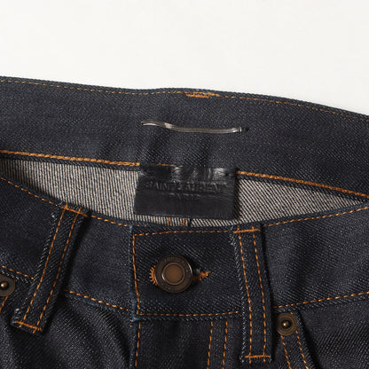 20AW ストレッチ スリム デニムパンツ (597052)