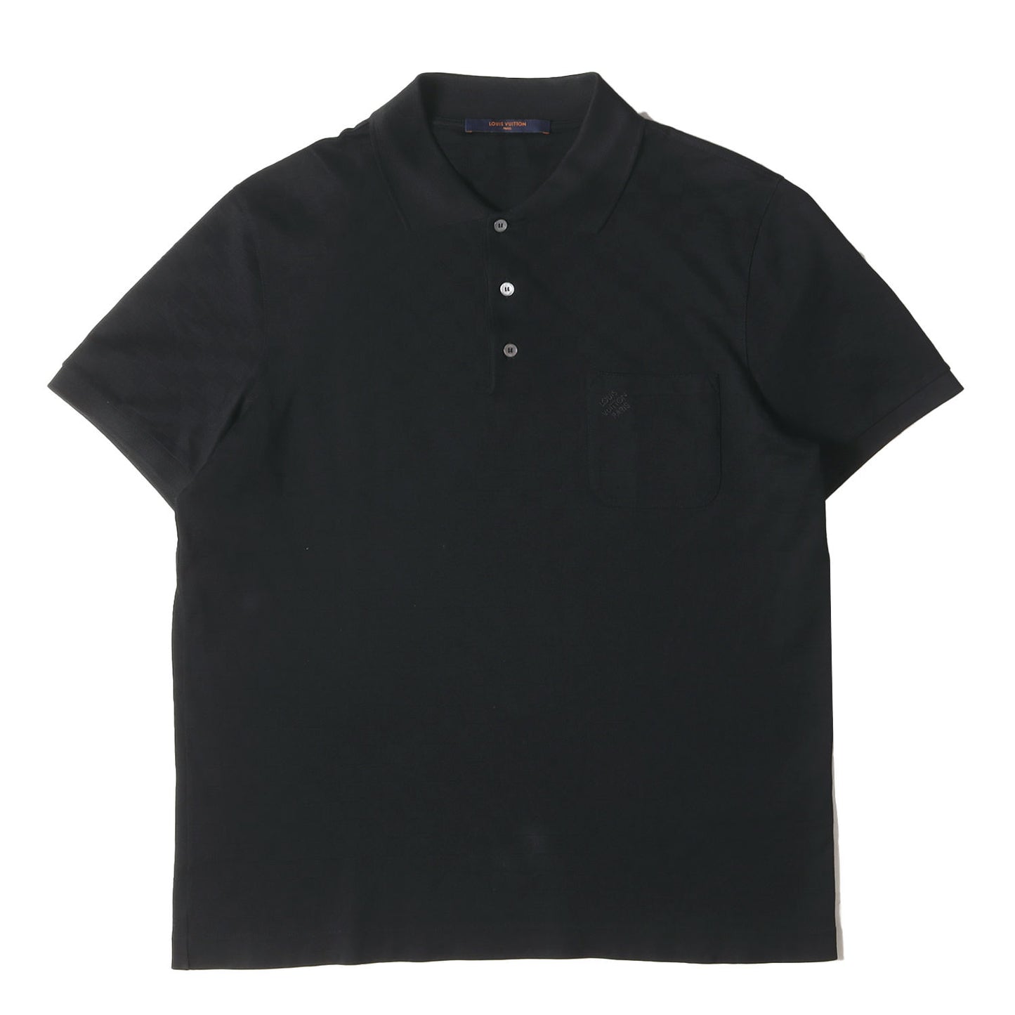 ダミエ コットン 半袖 ポロシャツ (JUV H7Y40W)