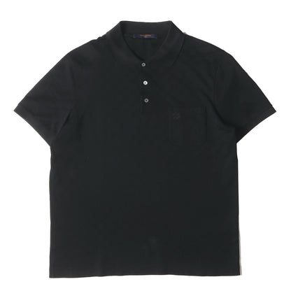 ダミエ コットン 半袖 ポロシャツ (JUV H7Y40W)
