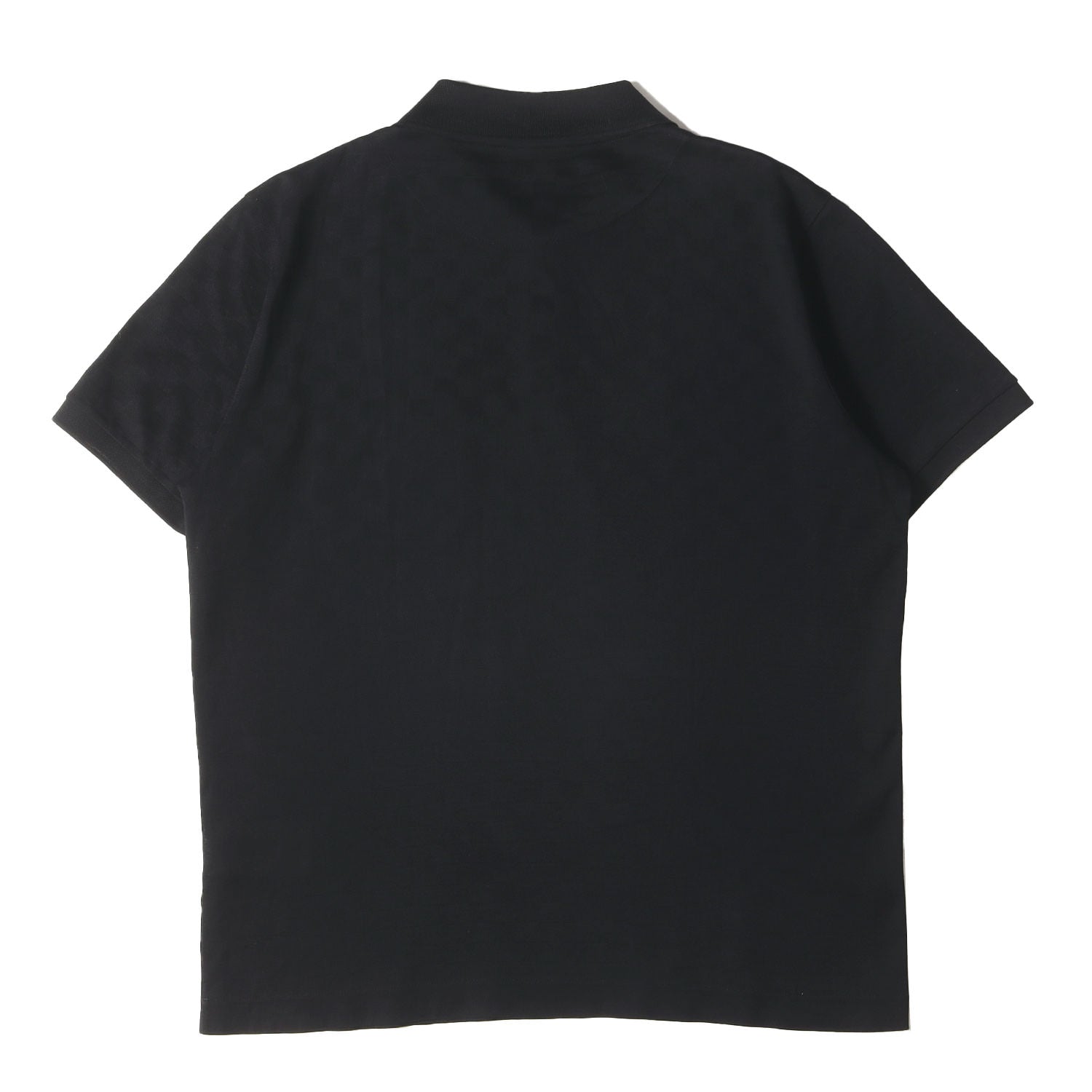 LOUIS VUITTON (ルイヴィトン) ダミエ コットン 半袖 ポロシャツ