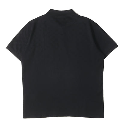 ダミエ コットン 半袖 ポロシャツ (JUV H7Y40W)