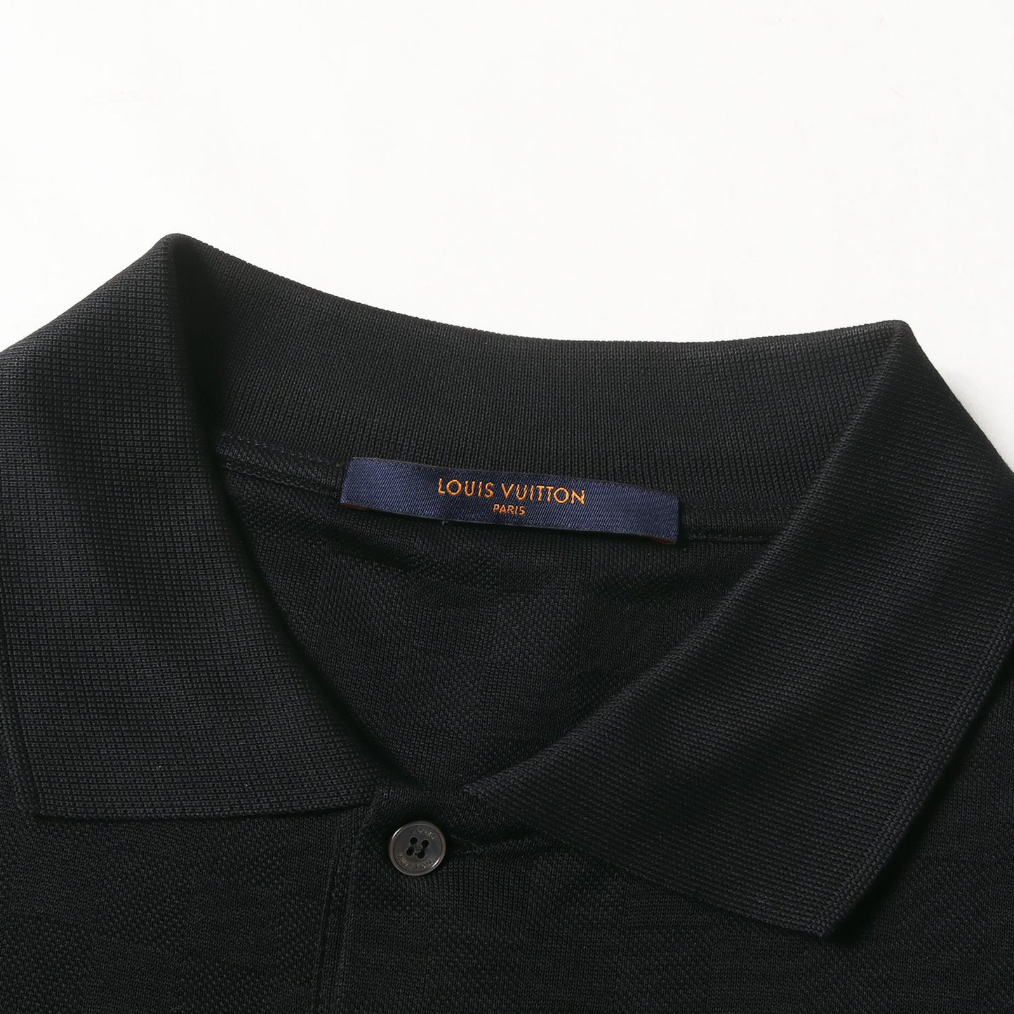 ダミエ コットン 半袖 ポロシャツ (JUV H7Y40W)