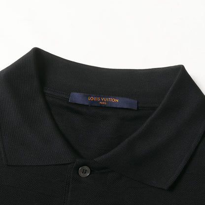 ダミエ コットン 半袖 ポロシャツ (JUV H7Y40W)