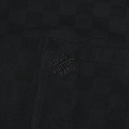 ダミエ コットン 半袖 ポロシャツ (JUV H7Y40W)