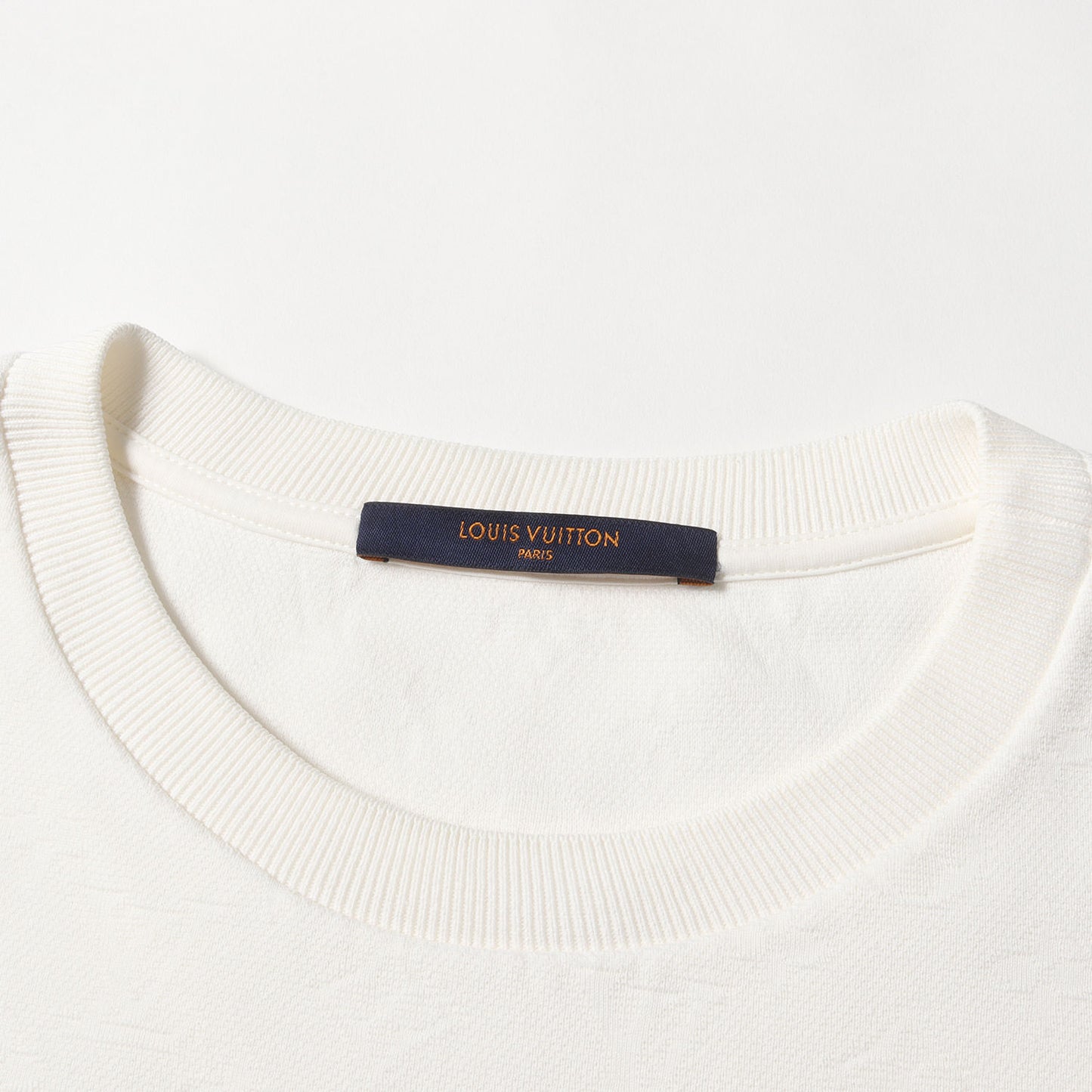 20AW シグネチャー 3D ポケット モノグラム クルーネック Tシャツ (TCL HIY49W)