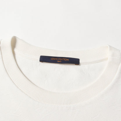 20AW シグネチャー 3D ポケット モノグラム クルーネック Tシャツ (TCL HIY49W)