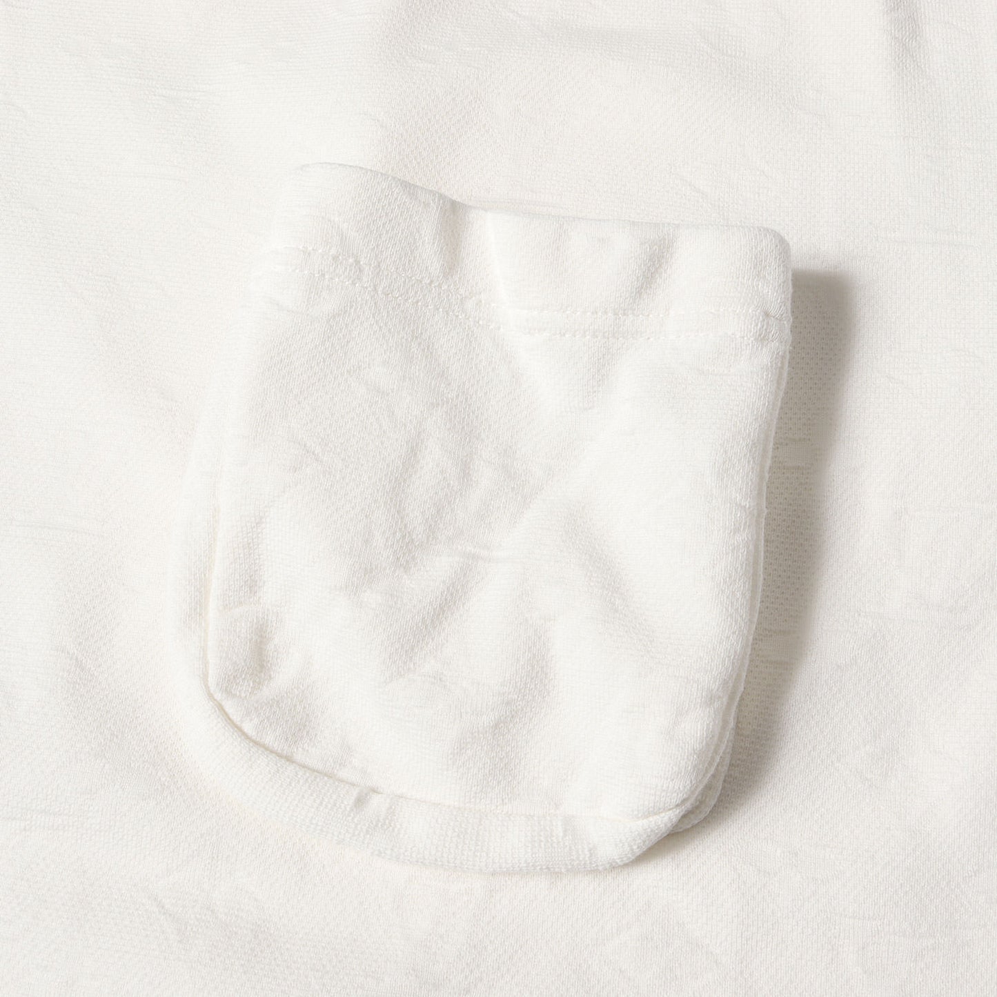 20AW シグネチャー 3D ポケット モノグラム クルーネック Tシャツ (TCL HIY49W)