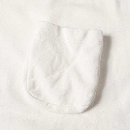 20AW シグネチャー 3D ポケット モノグラム クルーネック Tシャツ (TCL HIY49W)