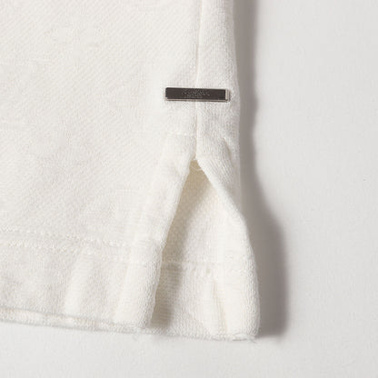 20AW シグネチャー 3D ポケット モノグラム クルーネック Tシャツ (TCL HIY49W)