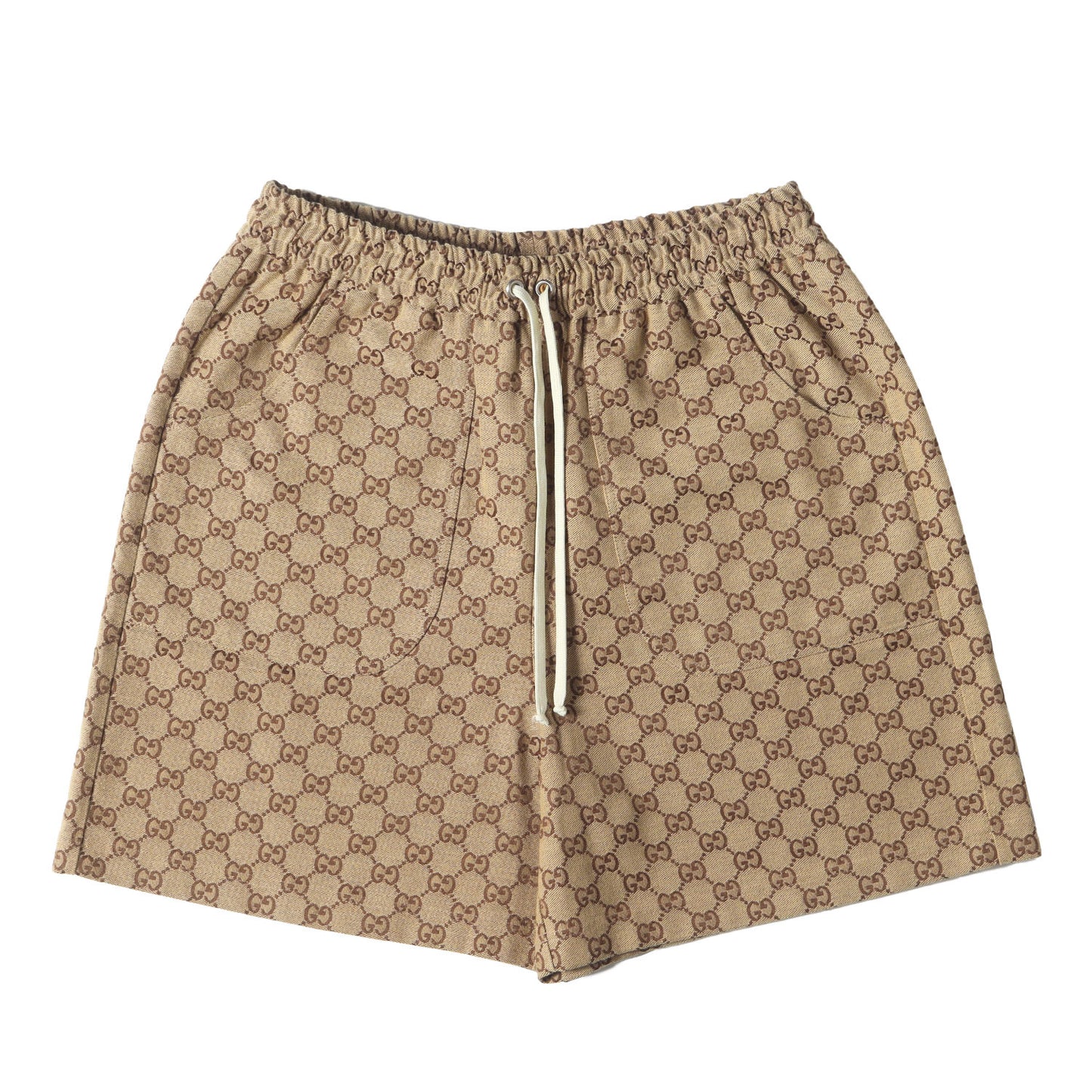 21SS ×THE NORTH FACE GGキャンバス ハーフパンツ / ショーツ (644586)