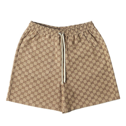 21SS ×THE NORTH FACE GGキャンバス ハーフパンツ / ショーツ (644586)