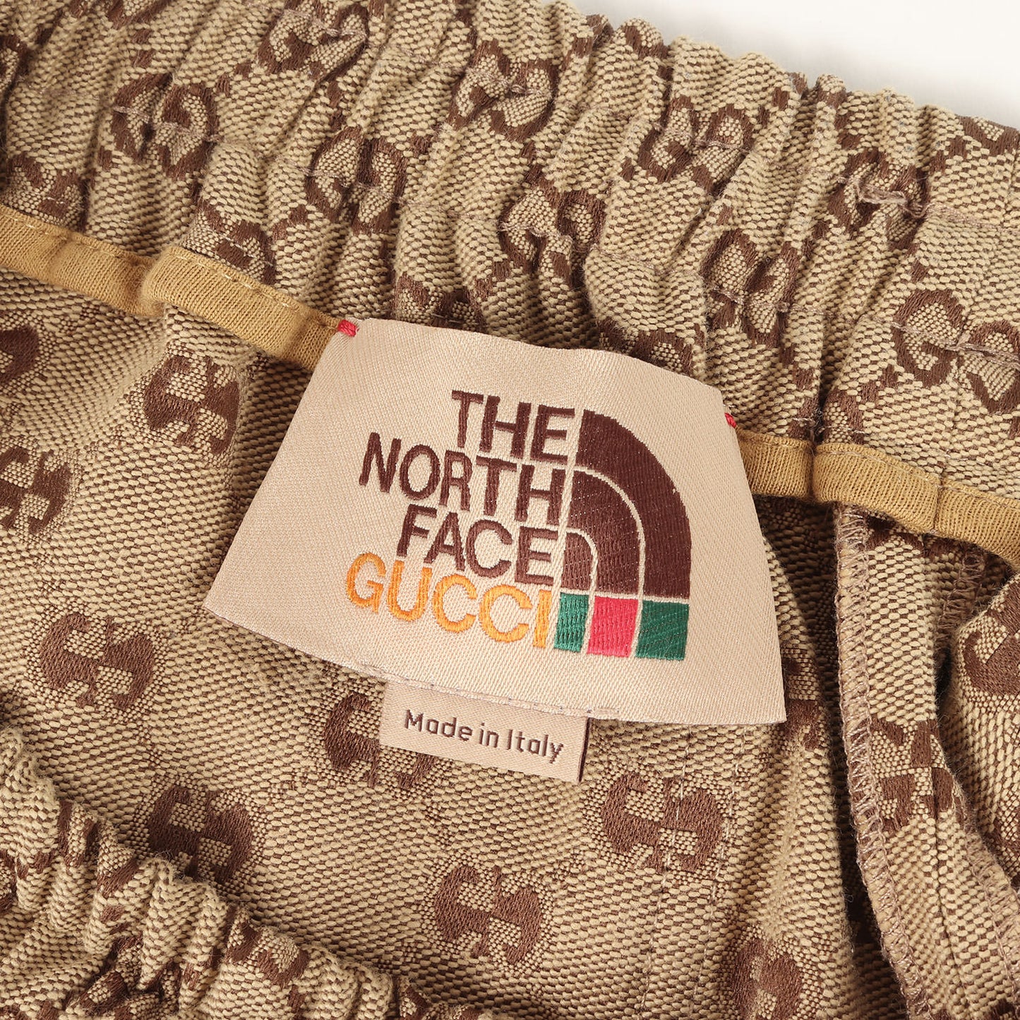 21SS ×THE NORTH FACE GGキャンバス ハーフパンツ / ショーツ (644586)