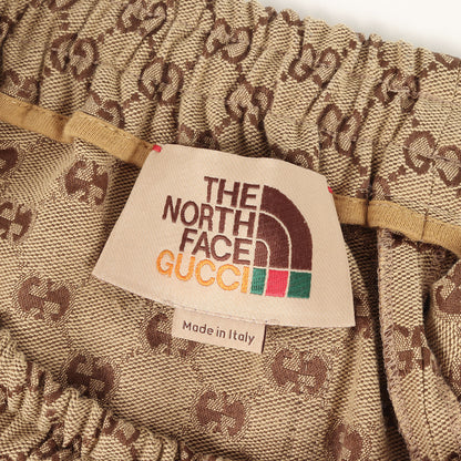 21SS ×THE NORTH FACE GGキャンバス ハーフパンツ / ショーツ (644586)