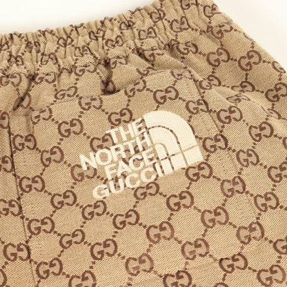 21SS ×THE NORTH FACE GGキャンバス ハーフパンツ / ショーツ (644586)