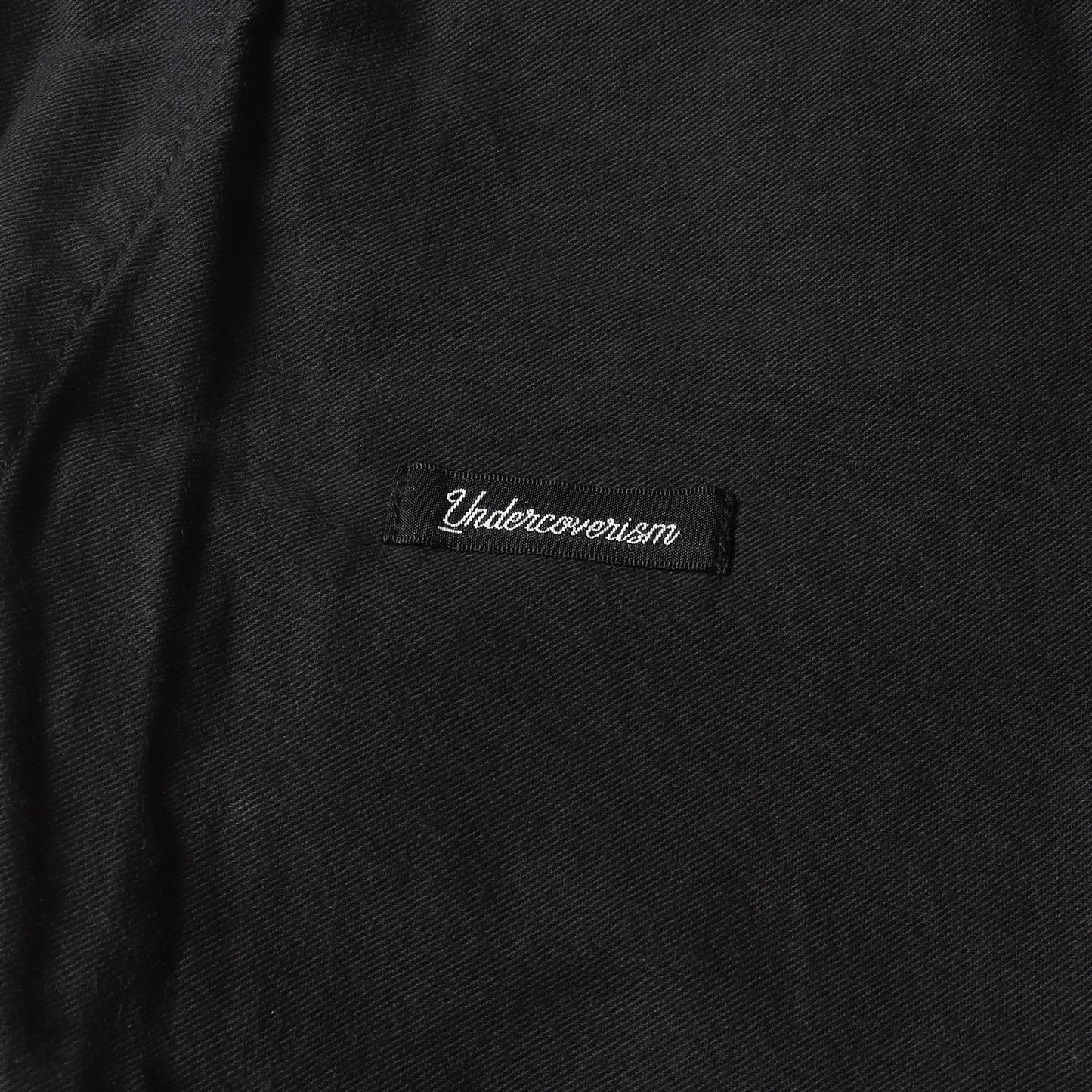 23SS ストレッチコットン ボンテージ イージーパンツ (UI1C4502-2)