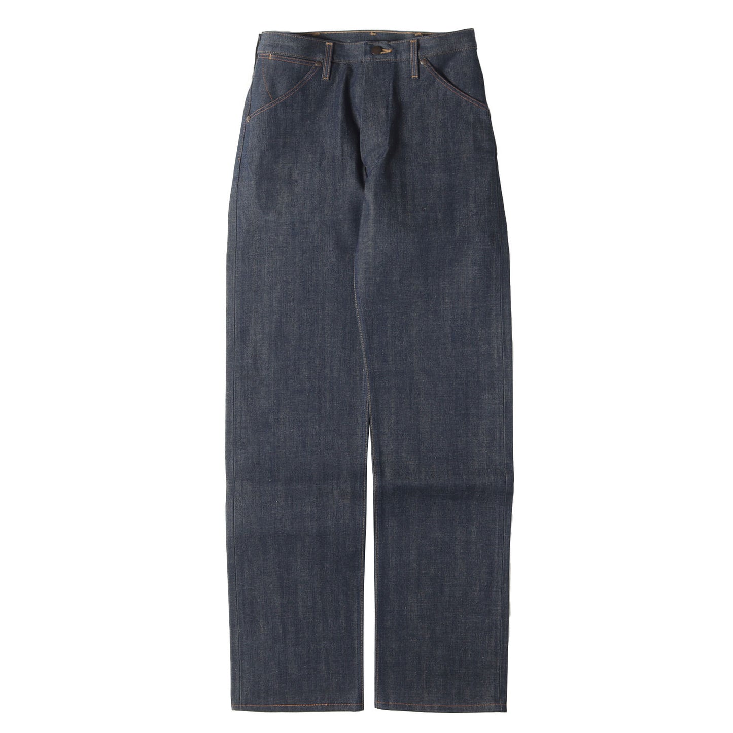 [希少 デッドストック] 1997年製 ラングラー50周年記念 2000本限定 天然インディゴ デニムパンツ(Lot.50thMW)