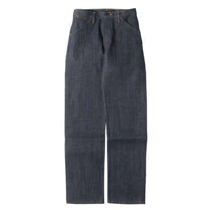 [希少 デッドストック] 1997年製 ラングラー50周年記念 2000本限定 天然インディゴ デニムパンツ(Lot.50thMW)