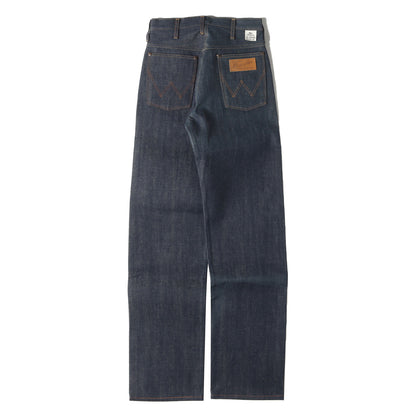 [希少 デッドストック] 1997年製 ラングラー50周年記念 2000本限定 天然インディゴ デニムパンツ(Lot.50thMW)
