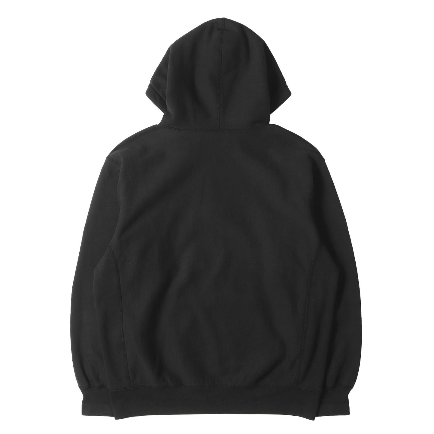 21SS ×KAWS チョーク BOXロゴ スウェットパーカー(Chalk Logo Hooded Sweatshirt)