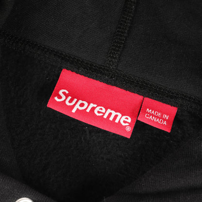 21SS ×KAWS チョーク BOXロゴ スウェットパーカー(Chalk Logo Hooded Sweatshirt)