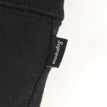 21SS ×KAWS チョーク BOXロゴ スウェットパーカー(Chalk Logo Hooded Sweatshirt)