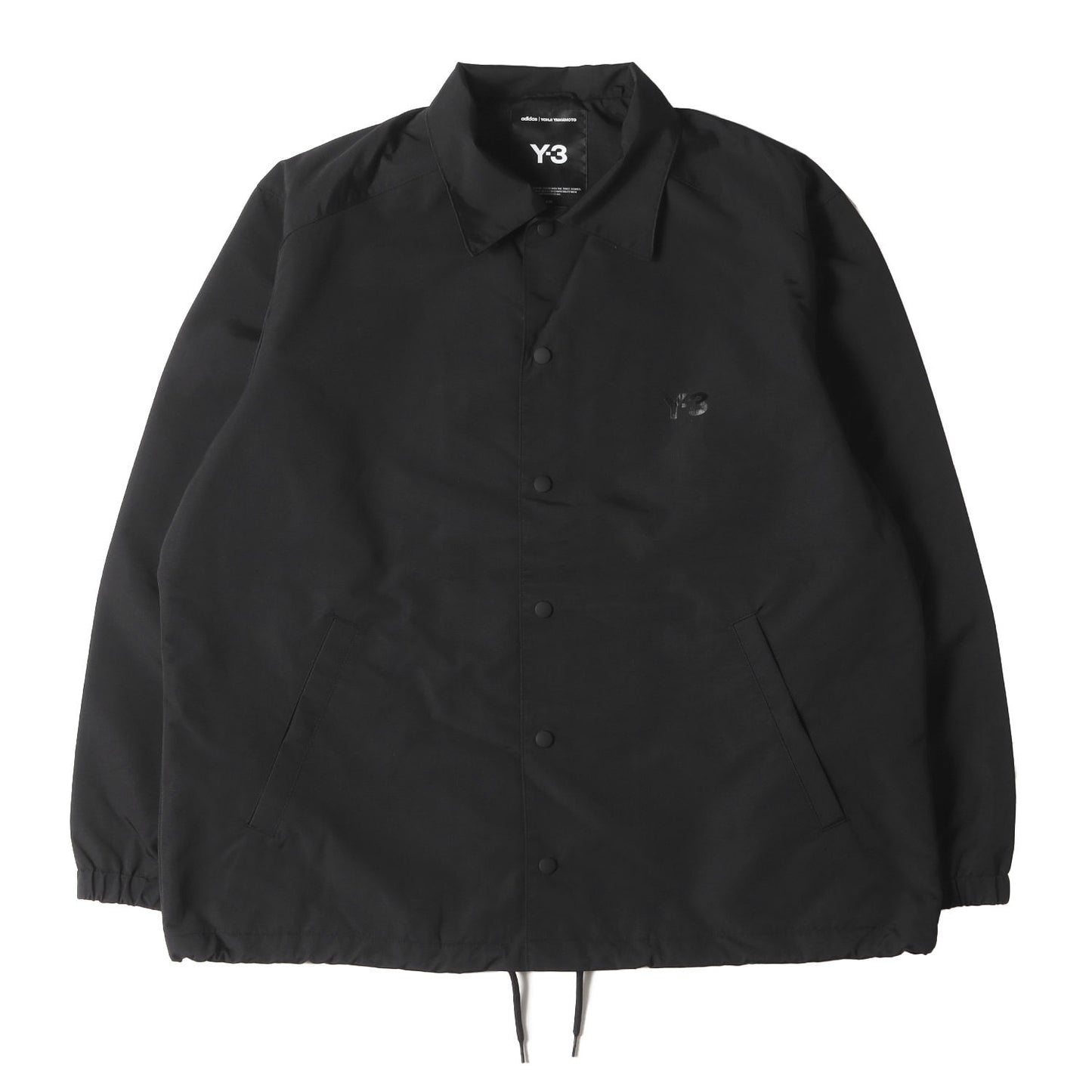 24AW バック グラフィック ナイロン コーチジャケット (IW2473)