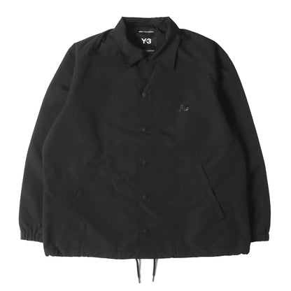 24AW バック グラフィック ナイロン コーチジャケット (IW2473)