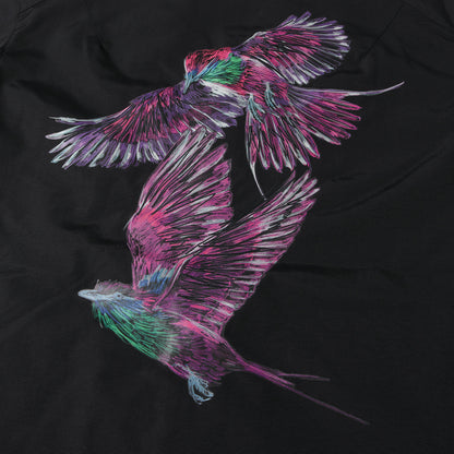 24AW バック グラフィック ナイロン コーチジャケット (IW2473)