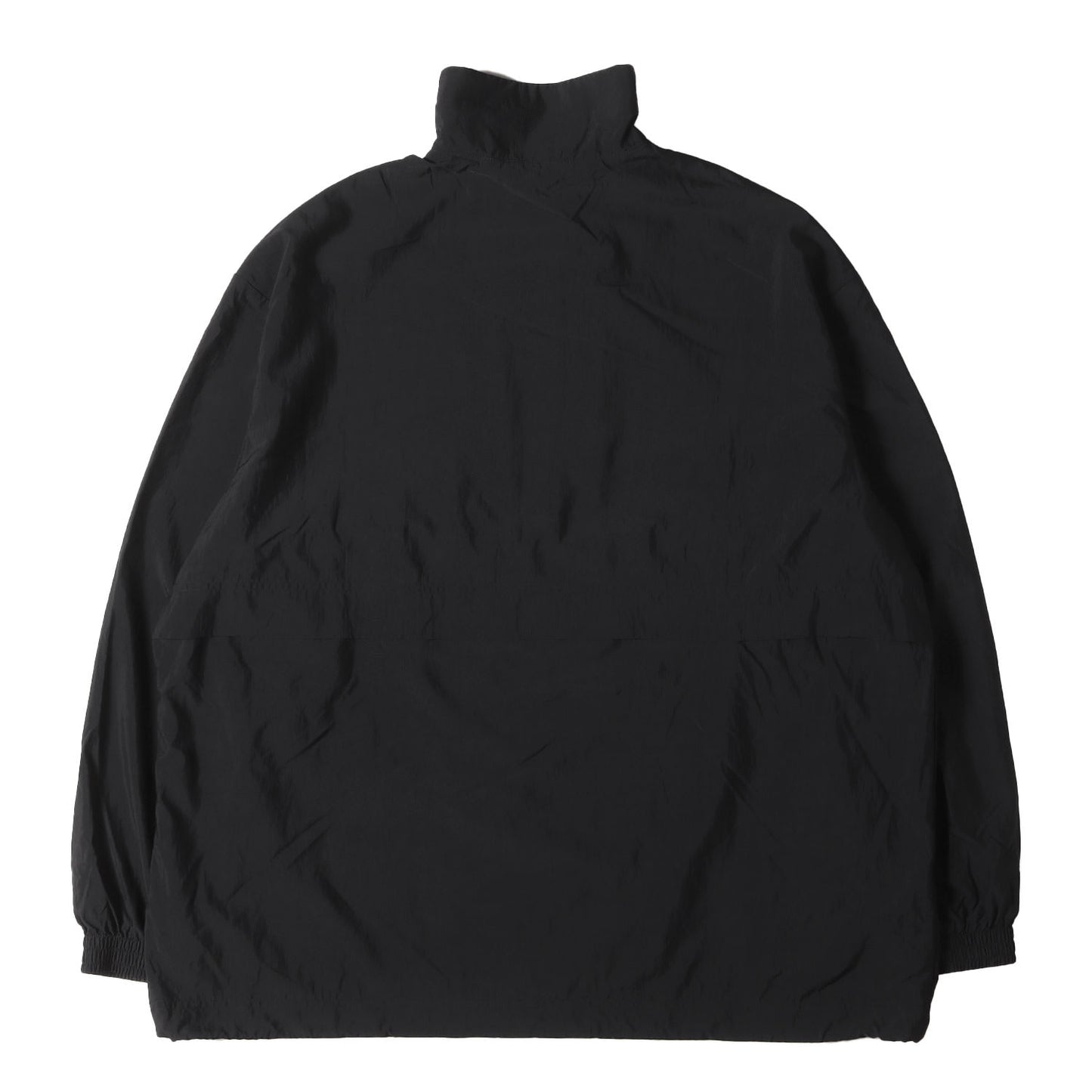 24AW 3本ライン ナイロン プルオーバー アノラック ジャケット (JD9796)