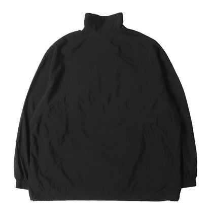 24AW 3本ライン ナイロン プルオーバー アノラック ジャケット (JD9796)