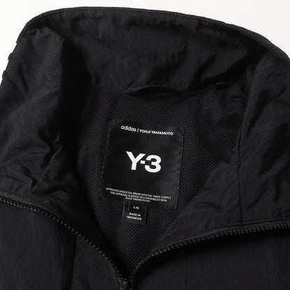 24AW 3本ライン ナイロン プルオーバー アノラック ジャケット (JD9796)