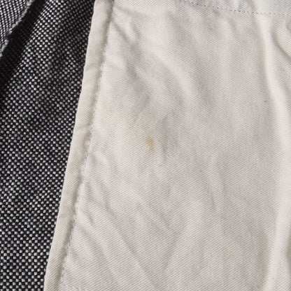 ×American Woolen Company 混紡ウール ツータック スラックスパンツ