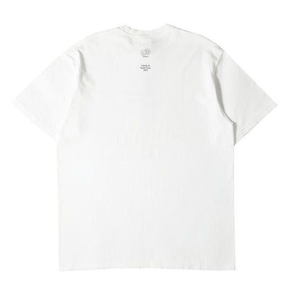 20SS ×村上隆 フローラ BOX ロゴ 半袖 Tシャツ / Box Logo Tee