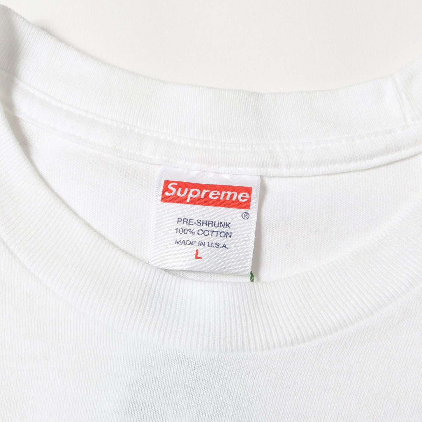20SS ×村上隆 フローラ BOX ロゴ 半袖 Tシャツ / Box Logo Tee