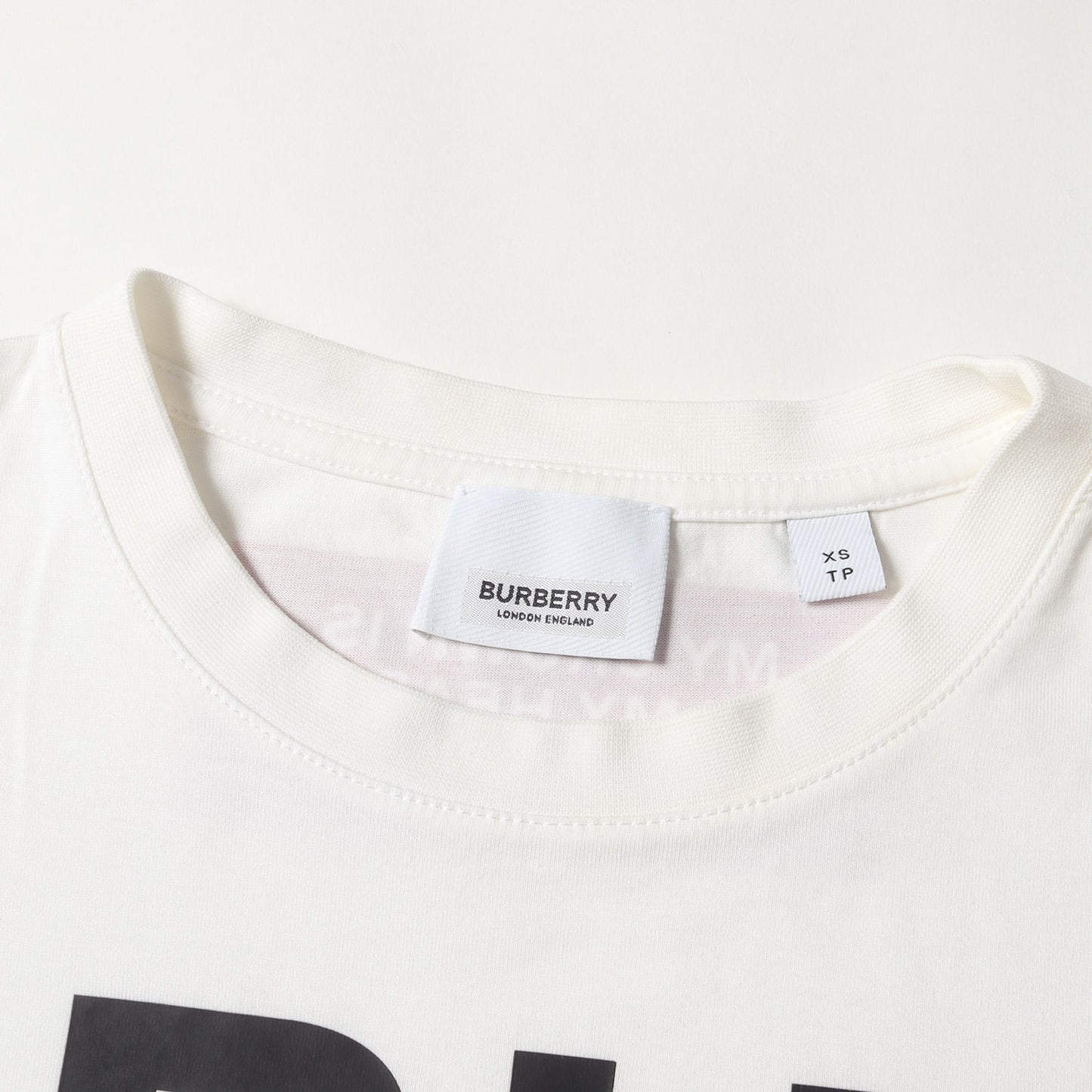 21SS ティッシ期 ホースフェリー マルチロゴ Tシャツ(8017103) / HORSEFERRY