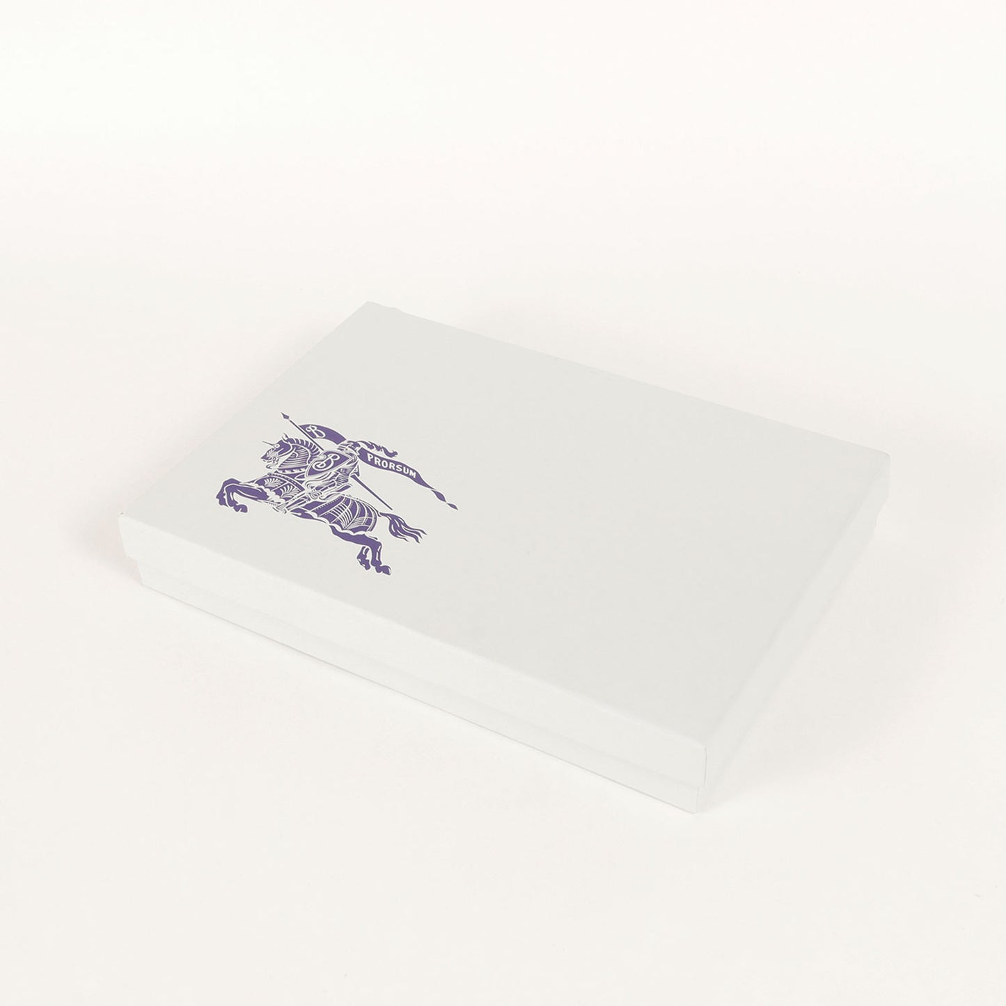 ホース ロゴ 刺繍 クルーネック Tシャツ