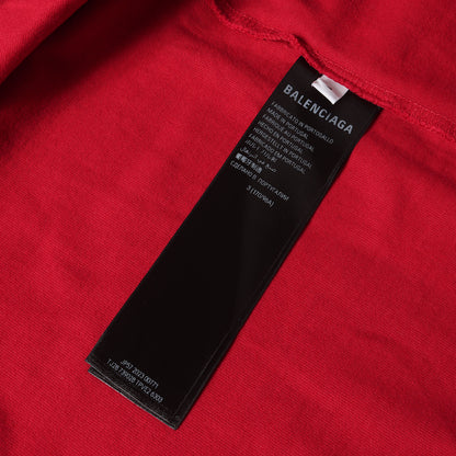 23SS GERMANY KISSES ロゴ オーバーサイズ Tシャツ