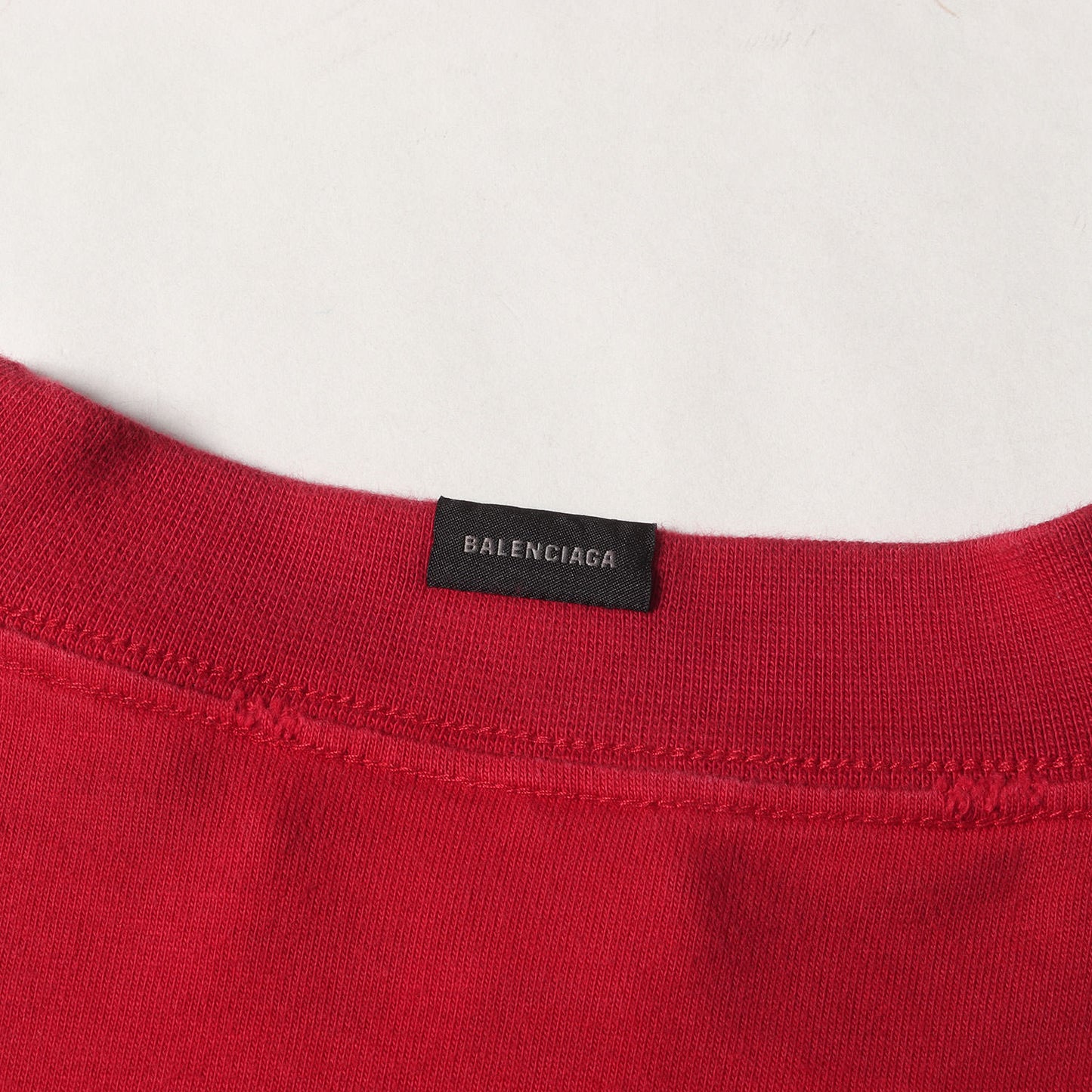 23SS GERMANY KISSES ロゴ オーバーサイズ Tシャツ