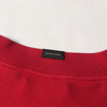 23SS GERMANY KISSES ロゴ オーバーサイズ Tシャツ