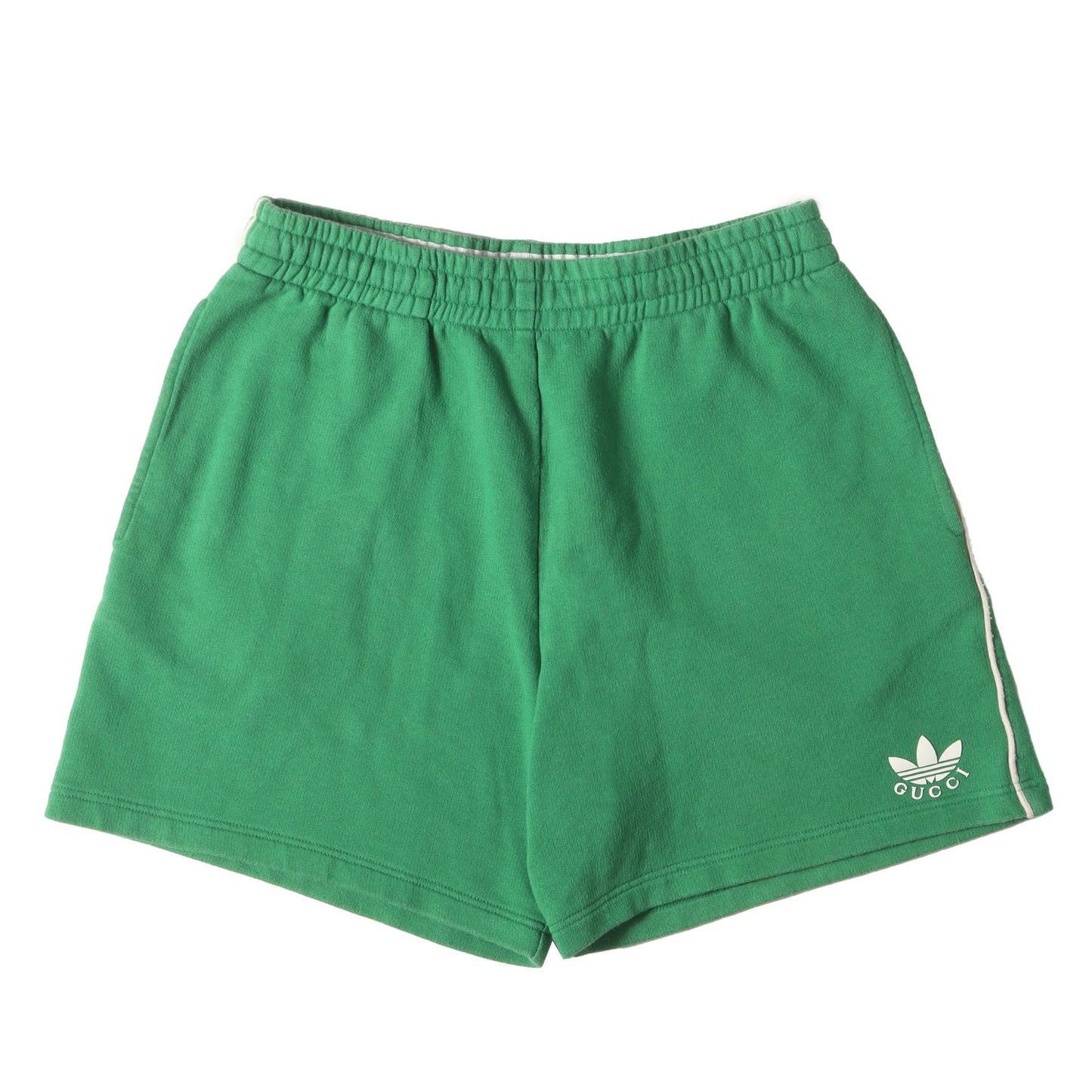 22SS ×adidas サイドライン スウェット ハーフ パンツ / ショーツ (691640)