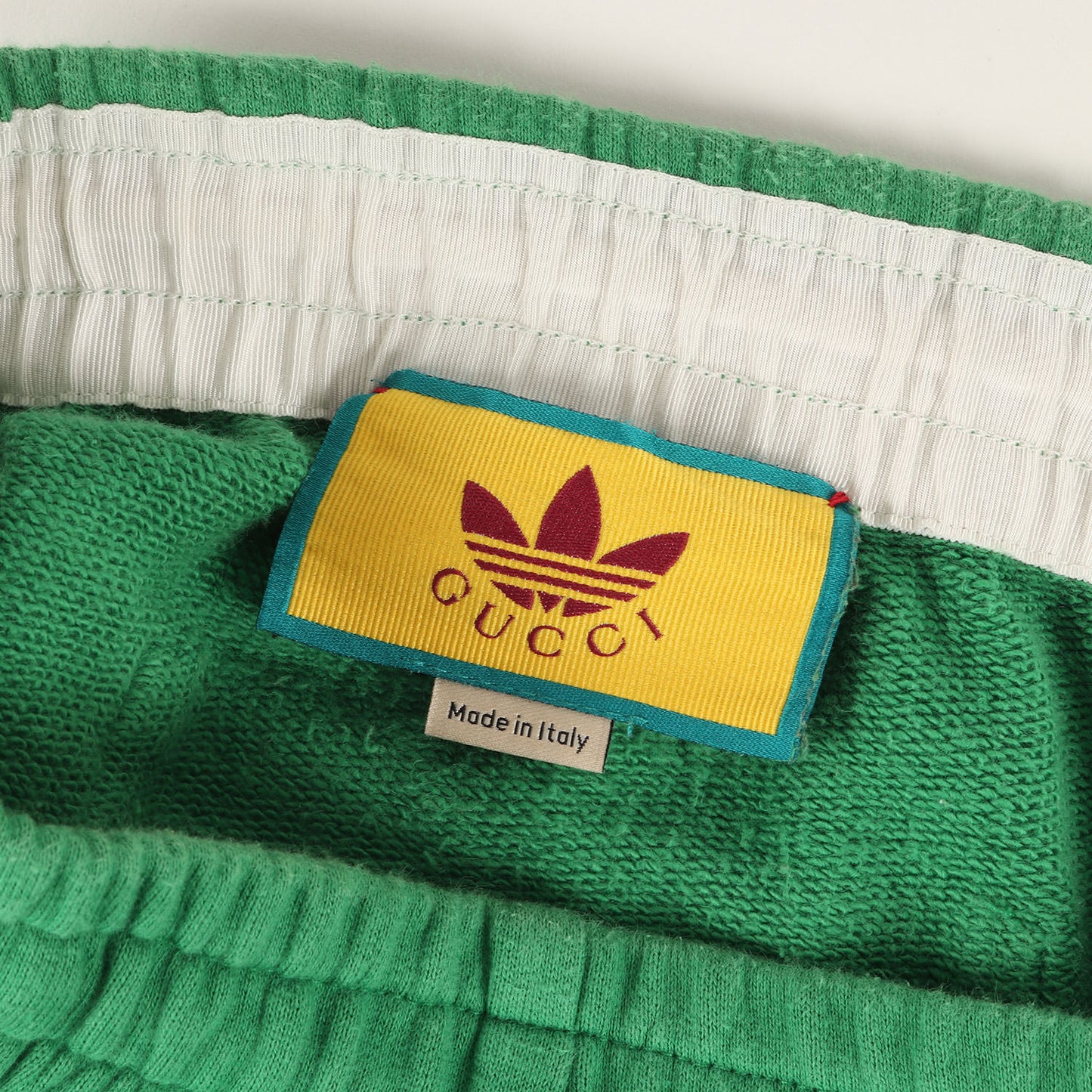 22SS ×adidas サイドライン スウェット ハーフ パンツ / ショーツ (691640)